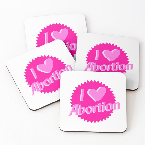 Item preview, i love abortion designed and sold by gigi_draws.