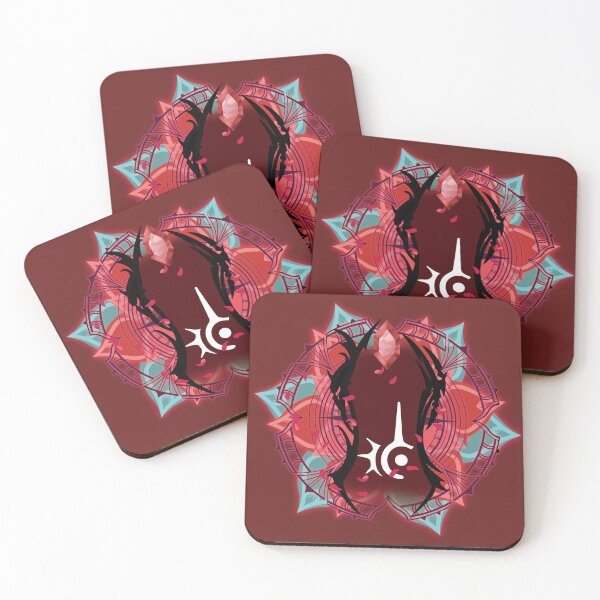 Item preview, FFXIV Red Mage Job Mat designed and sold by Pearlglimmer.