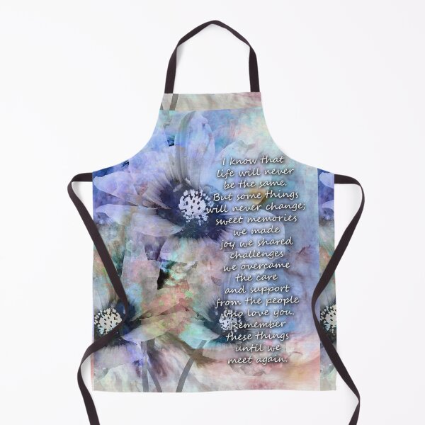 Item preview, Until We Meet Again - Healing Sympathy Art designed and sold by Sharon Cummings Art.
