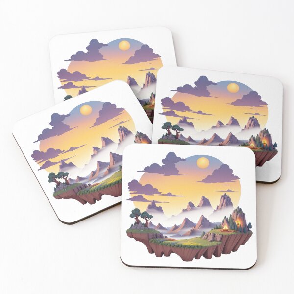 Item preview, nature 3d 1 designed and sold by ThanaDesign.