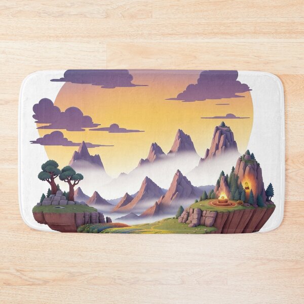 Item preview, nature 3d 1 designed and sold by ThanaDesign.