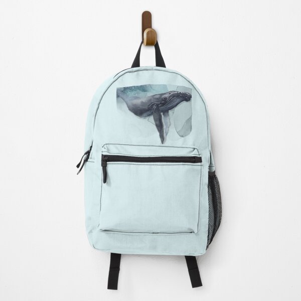 Item preview,  Humpback Whale Right Turn designed and sold by MikaelJenei.