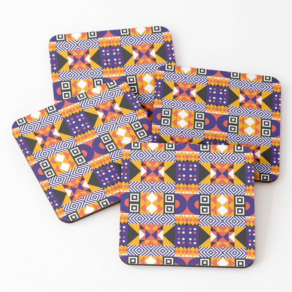 Item preview, Coasters (Set of 4) designed and sold by Phartanddesign.