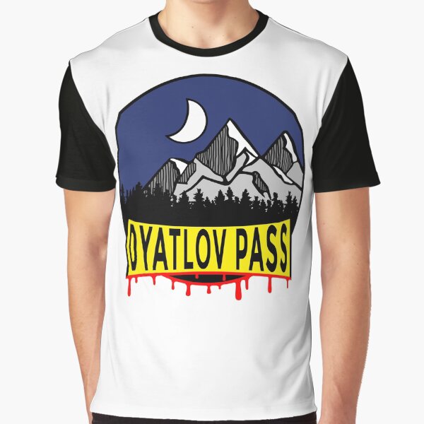 Artikel-Vorschau von Dyatlov-Pass, designt und verkauft von sirglennbo.