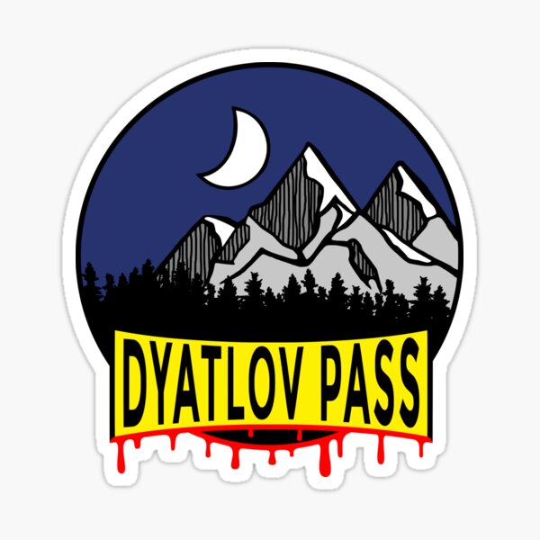 Artikel-Vorschau von Dyatlov-Pass, designt und verkauft von sirglennbo.