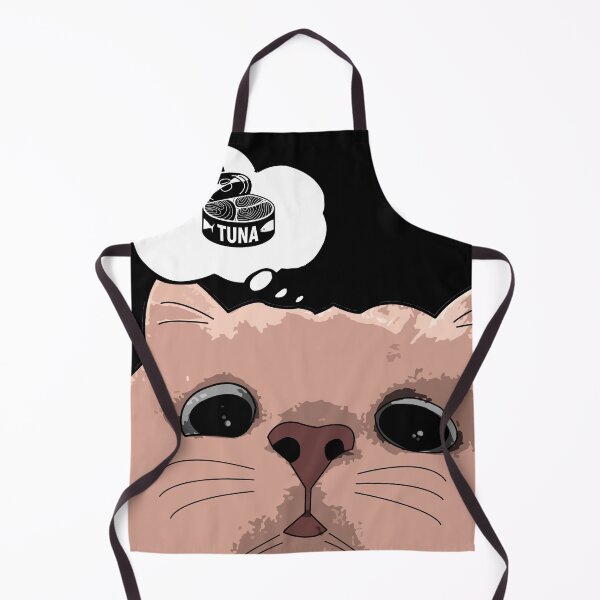 Item preview, Cat Dreams of Tuna designed and sold by lilboxofrandom.