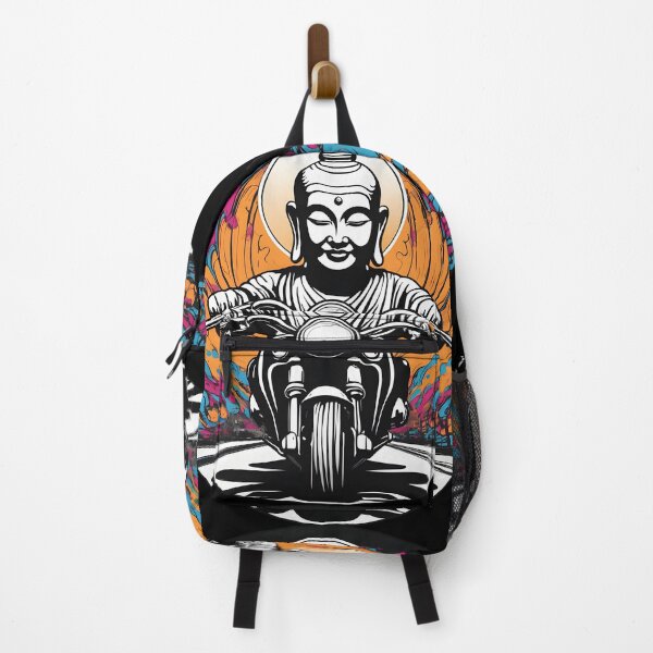 Item preview, The Buddha in the Middle Way designed and sold by DevemDavam.