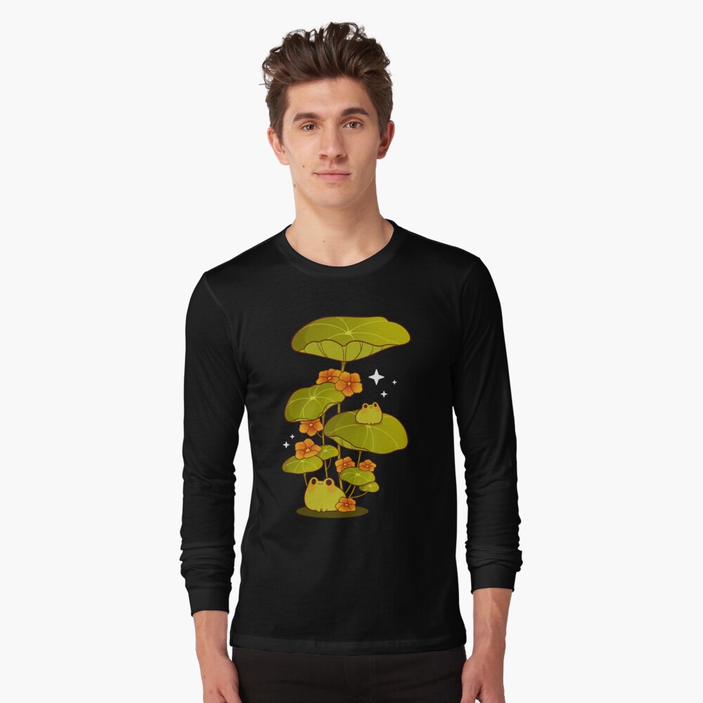 Item preview, Long Sleeve T-Shirt designed and sold by Rihnlin.
