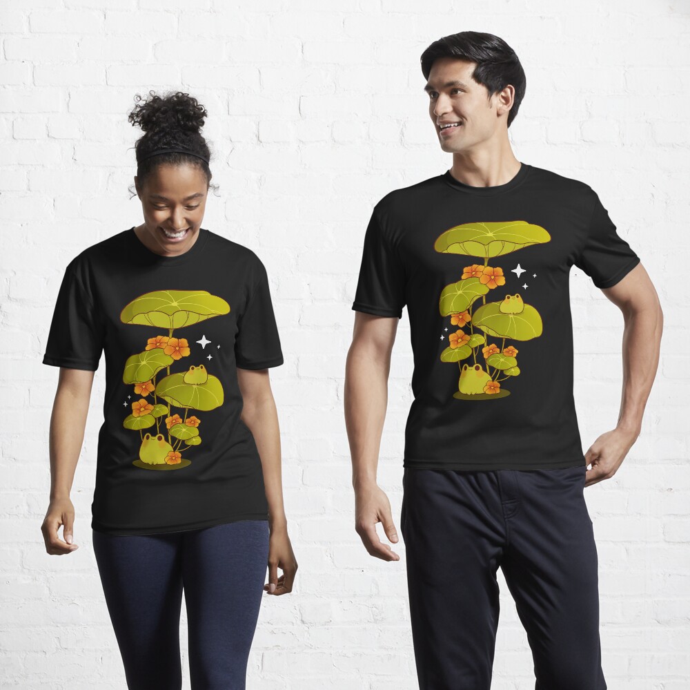 Item preview, Active T-Shirt designed and sold by Rihnlin.