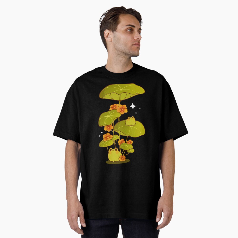 Item preview, Oversized T-Shirt designed and sold by Rihnlin.