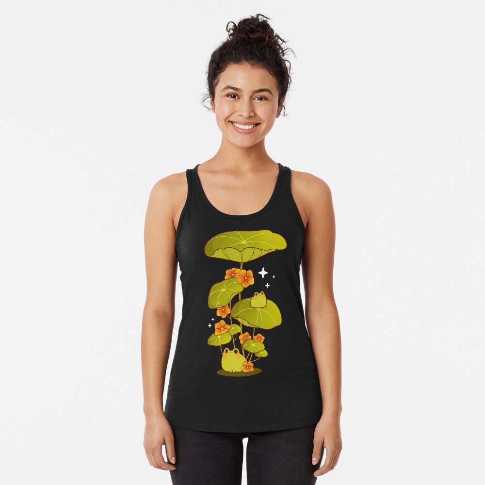 Item preview, Racerback Tank Top designed and sold by Rihnlin.
