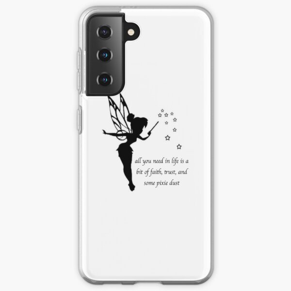 Tinkerbell Samsung Galaxy Soft Case
