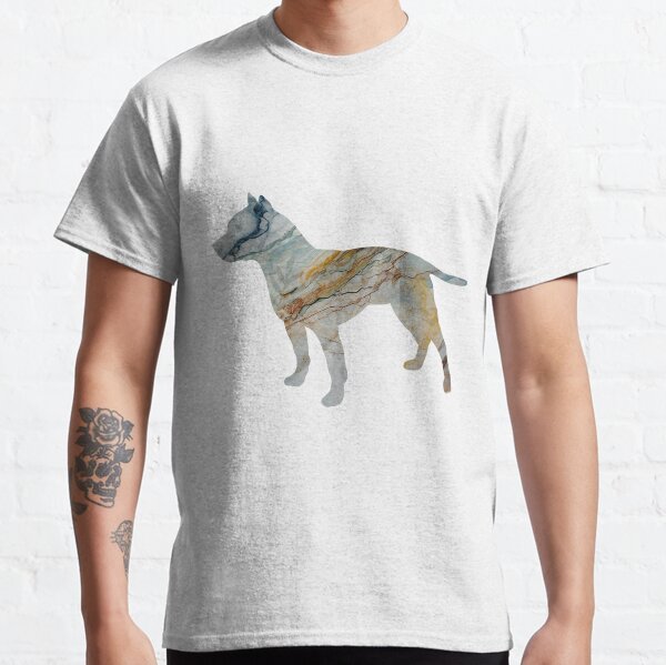 Item preview, Abstract Pit Bull Terrier designed and sold by reddogbuckeye.