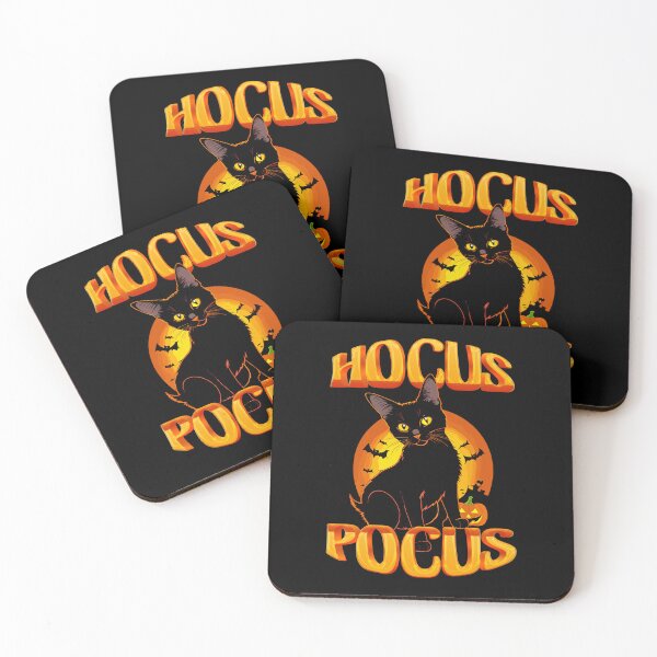 Item preview, Magical Halloween Night -Hocus Pocus designed and sold by Myth Whisperers.