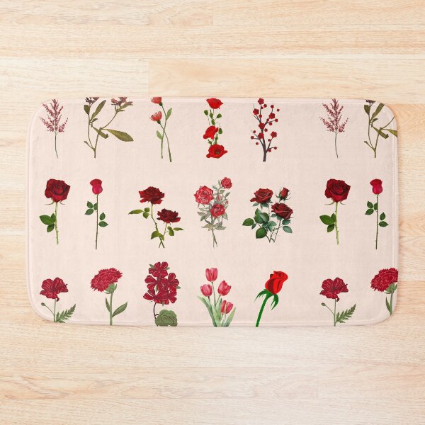 Item preview, red roses collection designed and sold by salmaspace.