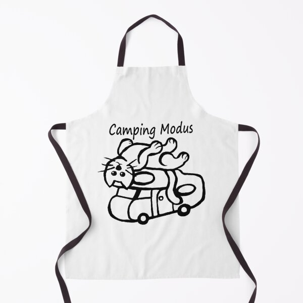 Item preview, Dolce Donny cat on RV in camping mode designed and sold by Ladvarian.
