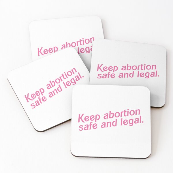 Item preview, keep abortion safe and legal designed and sold by gigi_draws.