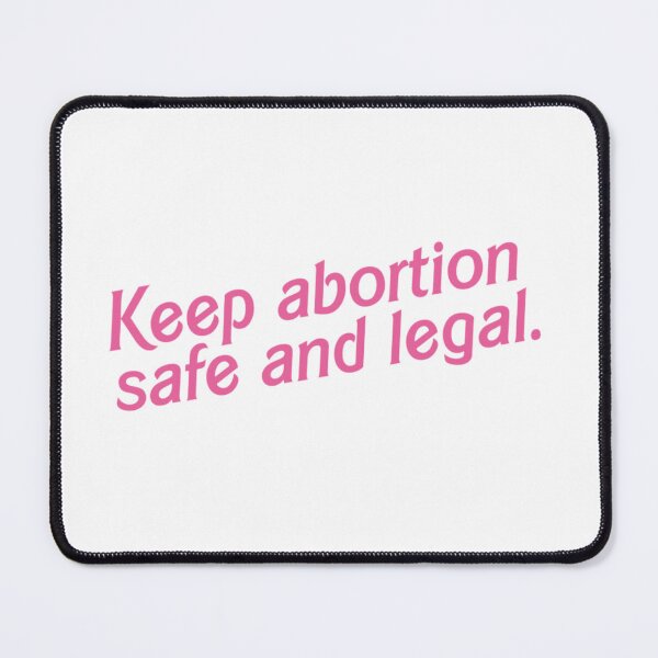 Item preview, keep abortion safe and legal designed and sold by gigi_draws.