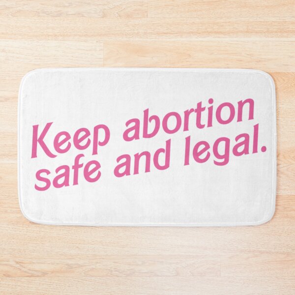 Item preview, keep abortion safe and legal designed and sold by gigi_draws.