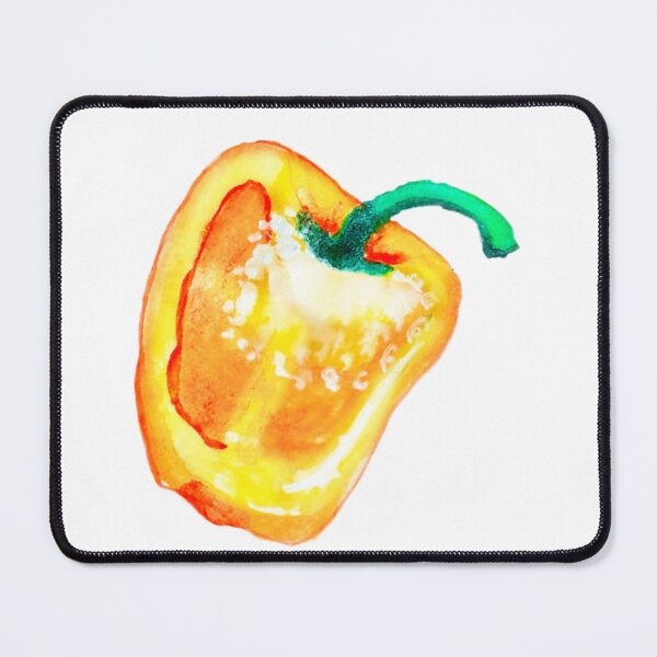 Item preview, Yellow Bell pepper designed and sold by drp24.
