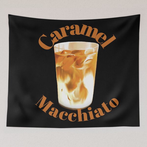 Item preview, Caramel Macchiato designed and sold by Rhmony.