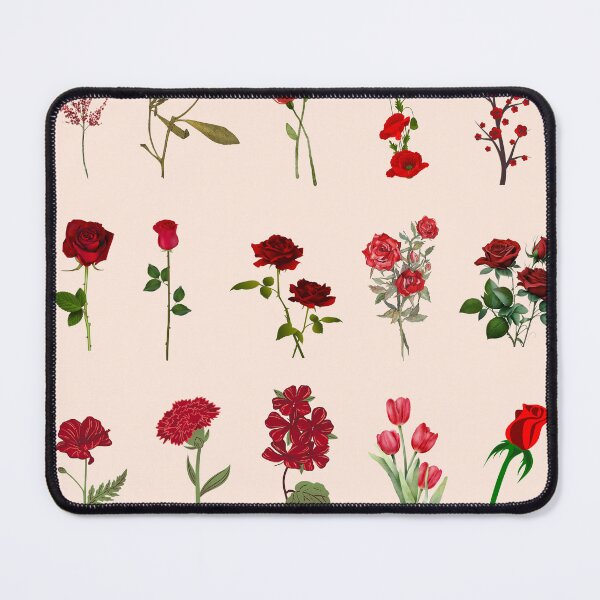 Item preview, red roses collection designed and sold by salmaspace.