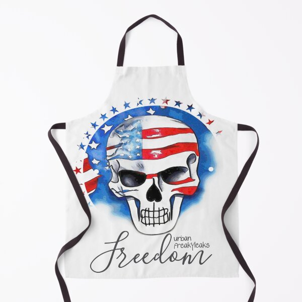 Item preview, Skull U.S.A. designed and sold by inarausch2023.