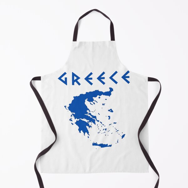 Item preview, Greece Ancient Map designed and sold by DesignFusion2.