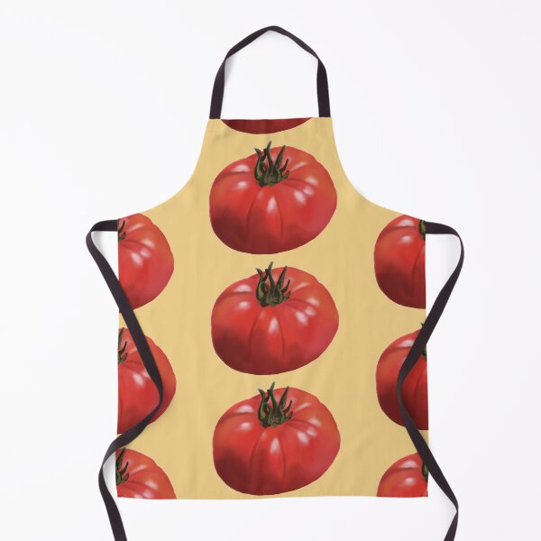 Item preview, Big red tomato designed and sold by OceanaOrlaghArt.