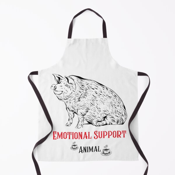 Item preview, Animal de apoyo emocional designed and sold by ExpressionsXXL.