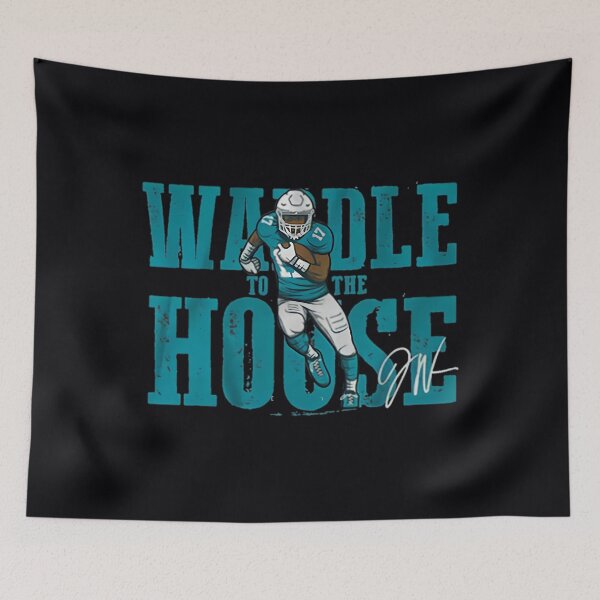Item preview, Jaylen Waddle to the house  	 designed and sold by vwnmjxicvl42.