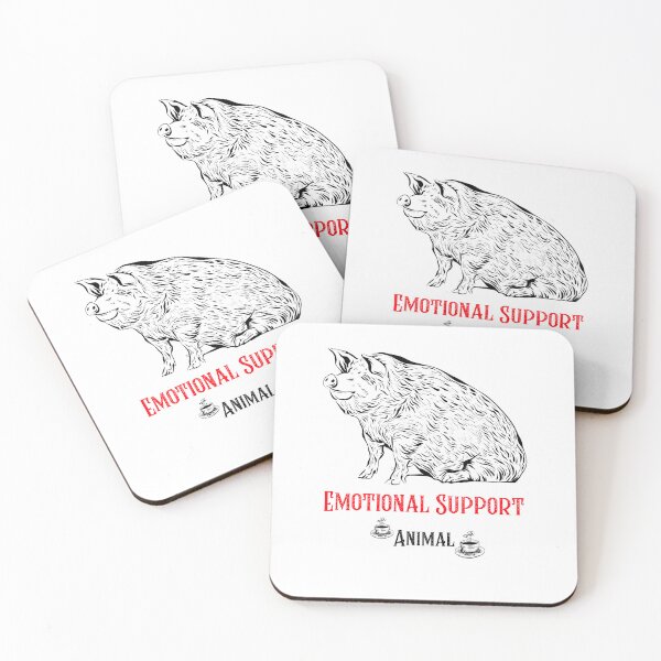 Item preview, Emotional Support Animal designed and sold by ExpressionsXXL.