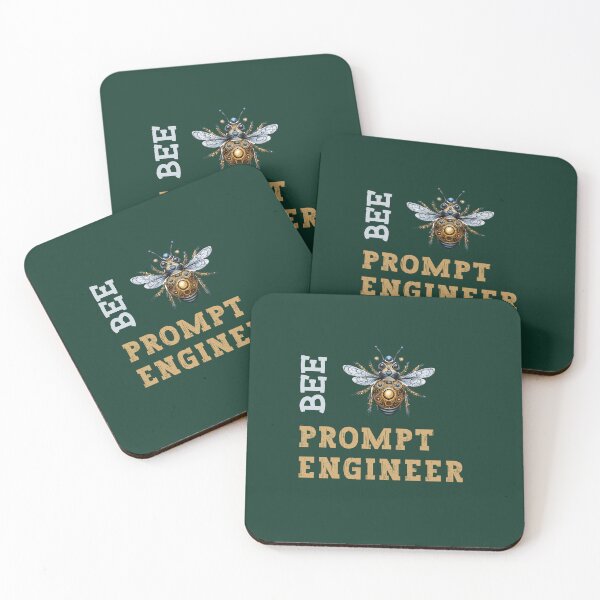 Item preview, Prompt Engineer designed and sold by PositiveIdeas.