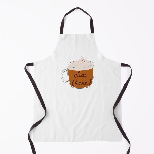 Item preview, Chai, There! designed and sold by GoldenPaper.