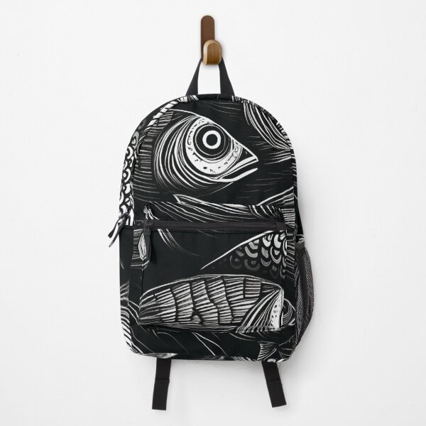 Item preview, FISH JOURNEYS @ NIGHT designed and sold by Sweet Goods.