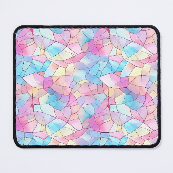 Item preview, Colourful Stained Glass Pattern background designed and sold by Graphics By Craig.