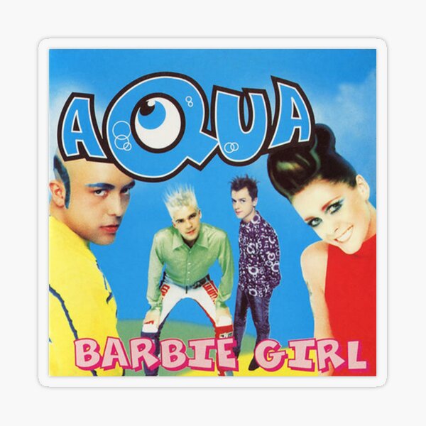 Barbie Girl - Single by Aqua