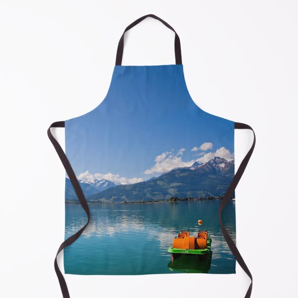 Item preview, Zell am See - Panorama designed and sold by Violaman.