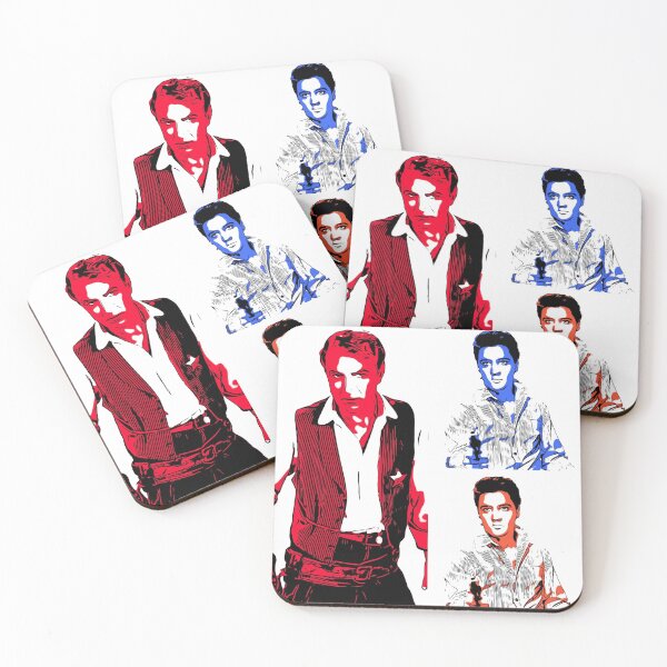 Item preview, COOP VS CHARRO TRILOGY POP ART designed and sold by javitennis.
