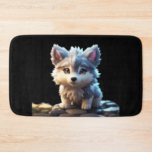 Item preview, Anime Wolf designed and sold by TrendyPalette.