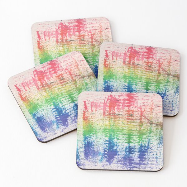 Item preview, Rainbow Spread designed and sold by ArtBenderCris.
