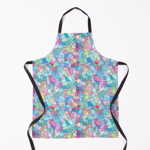 Item preview, Colourful Stained Glass Pattern background designed and sold by Graphics By Craig.