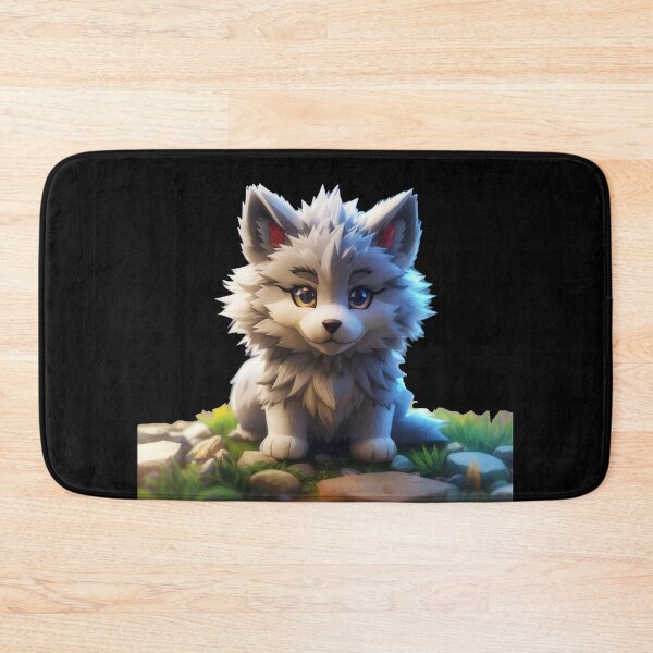Item preview, Anime Wolf designed and sold by TrendyPalette.