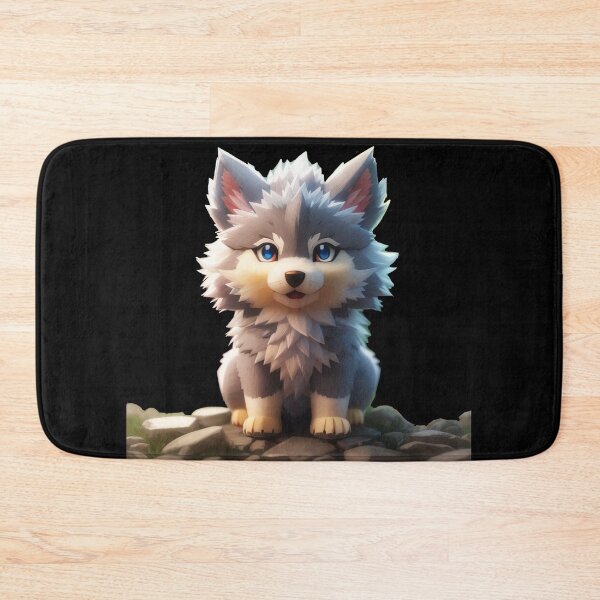 Item preview, Anime Wolf designed and sold by TrendyPalette.