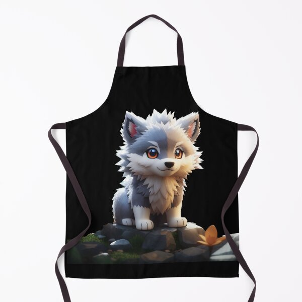 Item preview, Anime Wolf designed and sold by TrendyPalette.