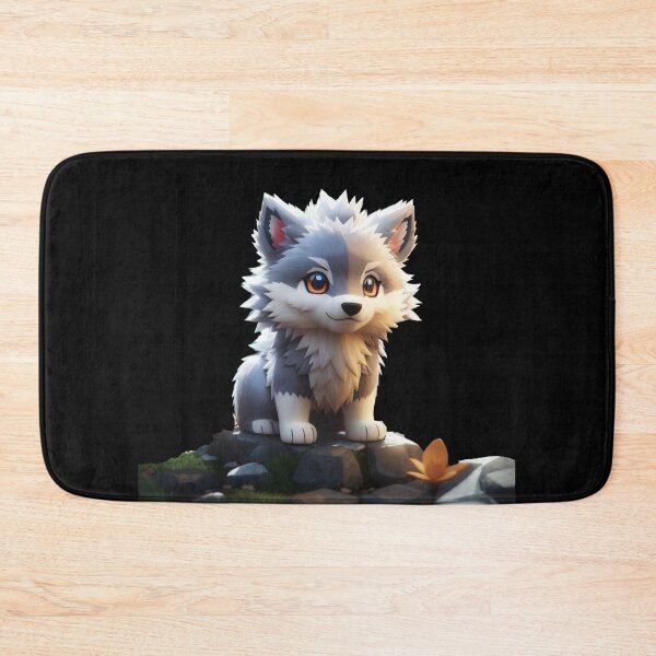 Item preview, Anime Wolf designed and sold by TrendyPalette.