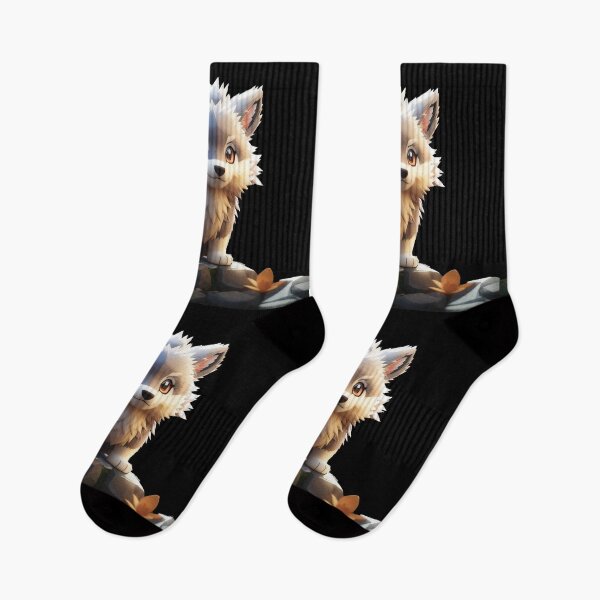 Item preview, Anime Wolf designed and sold by TrendyPalette.