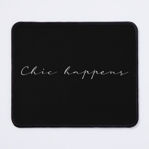 Item preview, Chic happens designed and sold by izenArtelier.
