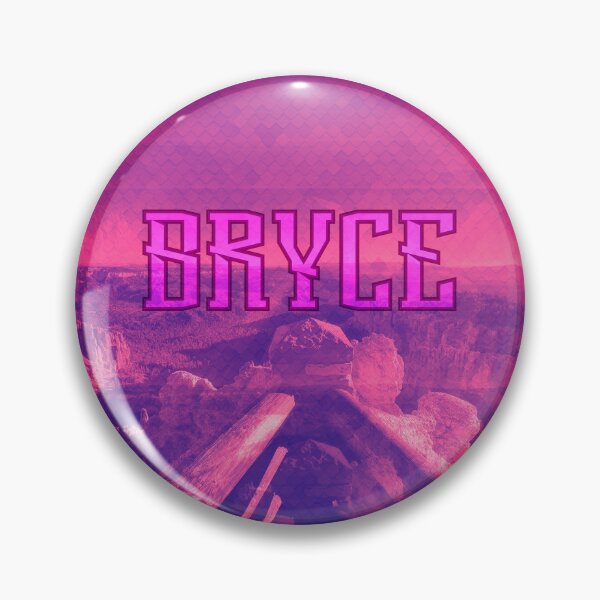 Item preview, Bryce Canyon National Park 1 Viewpoint Logo designed and sold by sabreart.