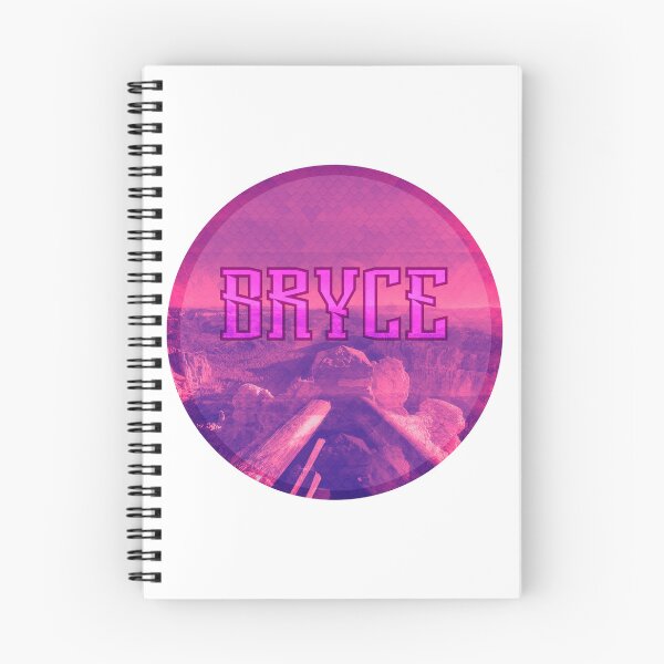 Item preview, Bryce Canyon National Park 1 Viewpoint Logo designed and sold by sabreart.